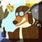 Klicken zum Spielen: Airborne Kangaroo
