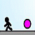 Klicken zum Spielen: Attack of the Pink Balls