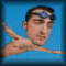 Klicken zum Spielen: Big Flat Bouncy Man