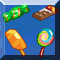 Klicken zum Spielen: Candy Match