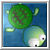 Klicken zum Spielen: Dodge Fishy