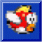 Klicken zum Spielen: Flappy Cheep Cheep