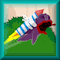 Klicken zum Spielen: Flying Snack