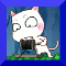 Klicken zum Spielen: Gold Miner Cat