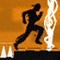 Klicken zum Spielen: Invisible Runner 2