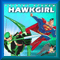 Klicken zum Spielen: Justice League Training Academy Hawkgirl