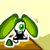 Klicken zum Spielen: Monster Glider