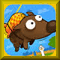 Klicken zum Spielen: Paf Le Chien Submit Button Version