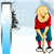 Klicken zum Spielen: SnowBounce