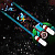 Klicken zum Spielen: Space Shower - Normal