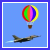 Klicken zum Spielen: Air Dodge
