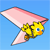 Klicken zum Spielen: Chocobo Flight