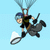 Klicken zum Spielen: Kim Possible: Ron's Freefall